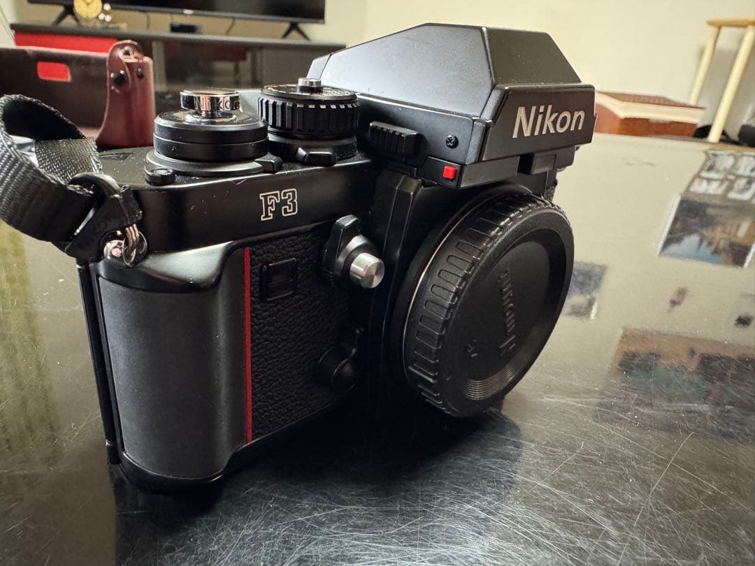 ニコン　F3 レンズ　2本セット　美品