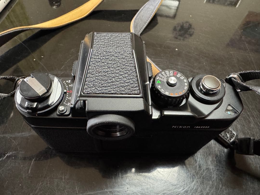 ニコン　F3 レンズ　2本セット　美品