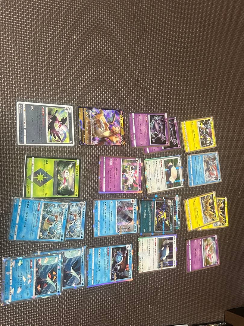 ポケモンカード ホロカードセット
