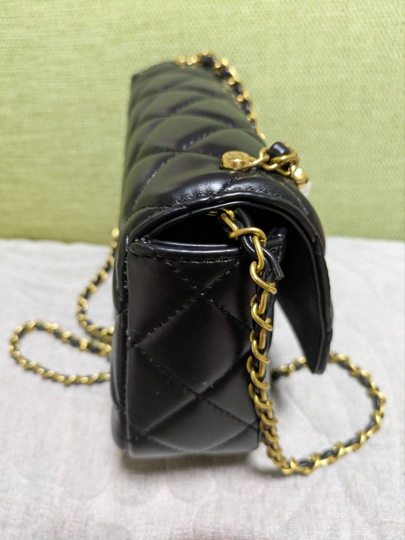 【1点のみ 新品未使用】CHANELノベルティショルダーバッグ