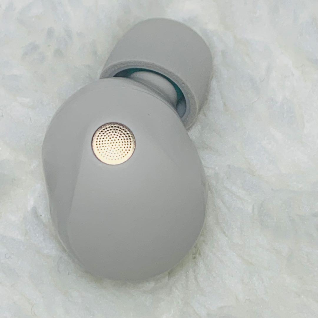 美品 SONY WF-1000XM5 プラチナシルバー 左L 左耳 5