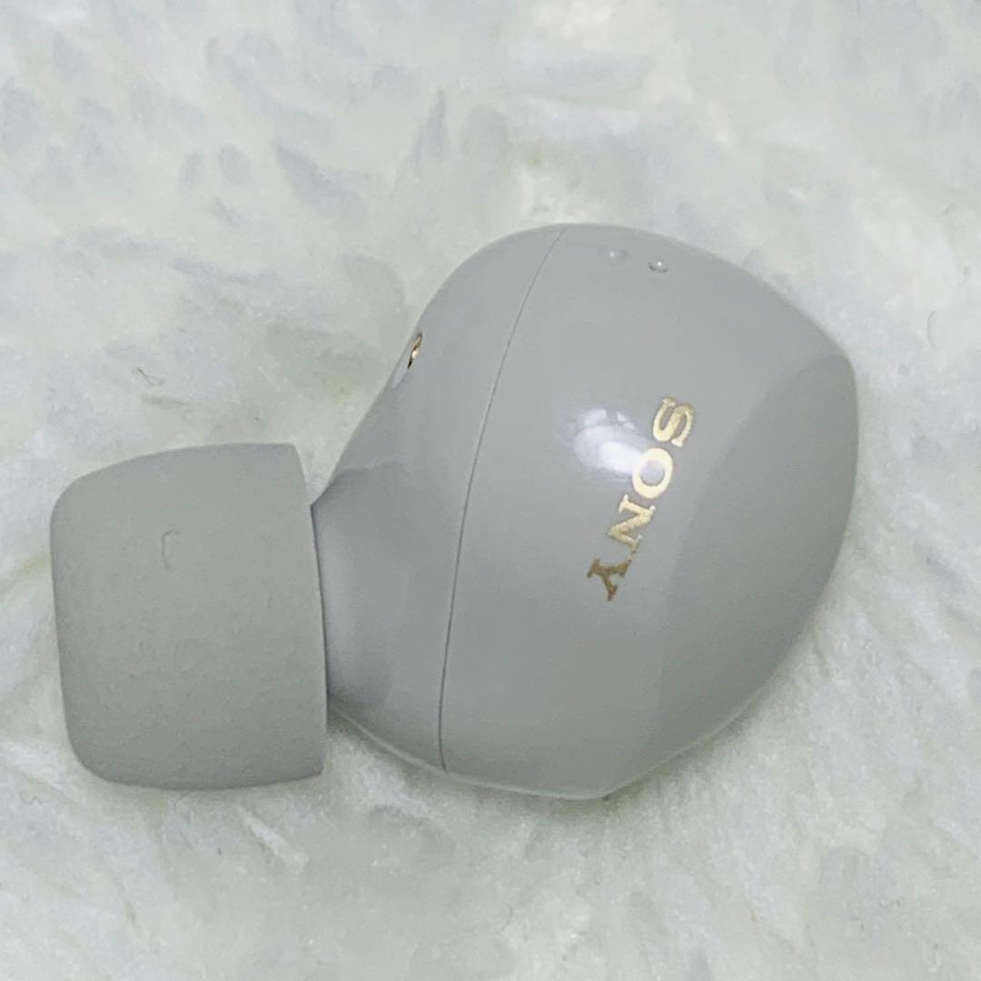 美品 SONY WF-1000XM5 プラチナシルバー 左L 左耳 5