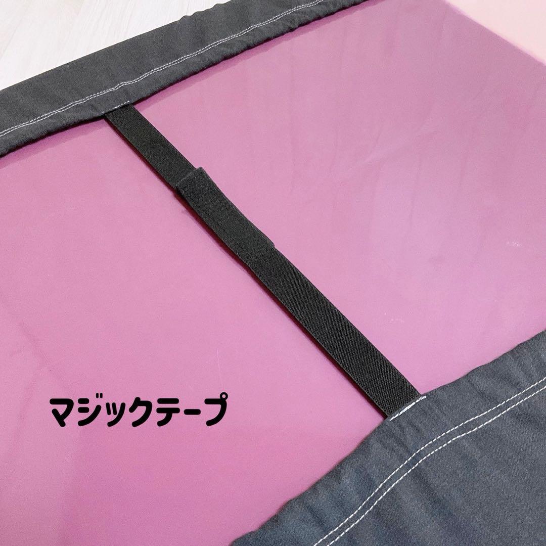 サーフボードデッキカバー(8.3ftから9.3ftのボード対応)