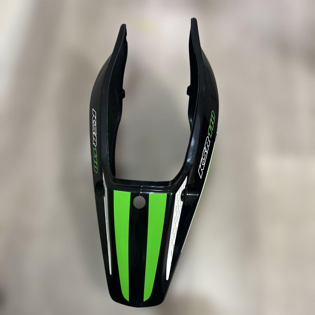 Ksr110 純正カウル