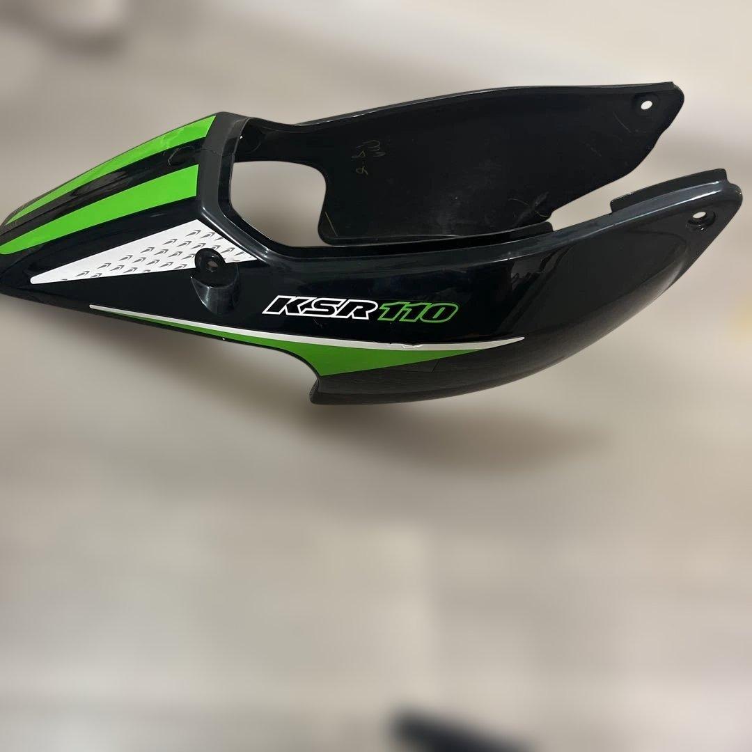 Ksr110 純正カウル