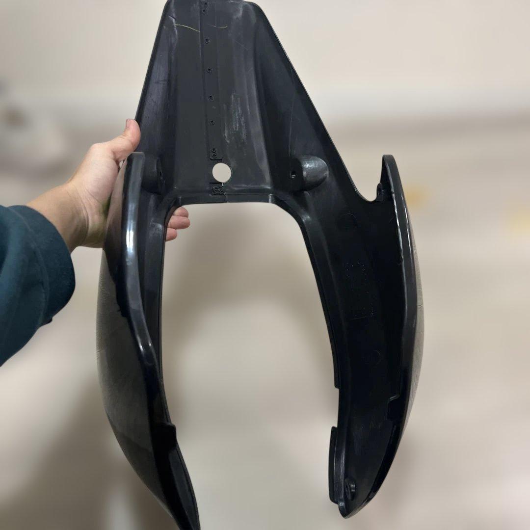 Ksr110 純正カウル