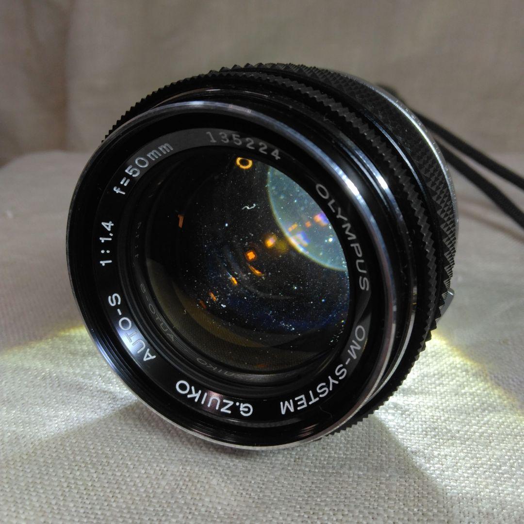 OLYMPUS OM-1 一眼レフカメラ