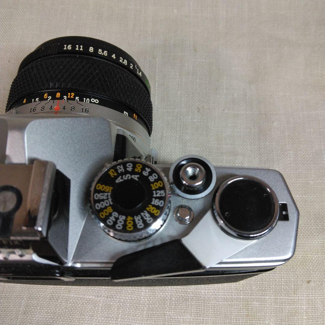 OLYMPUS OM-1 一眼レフカメラ