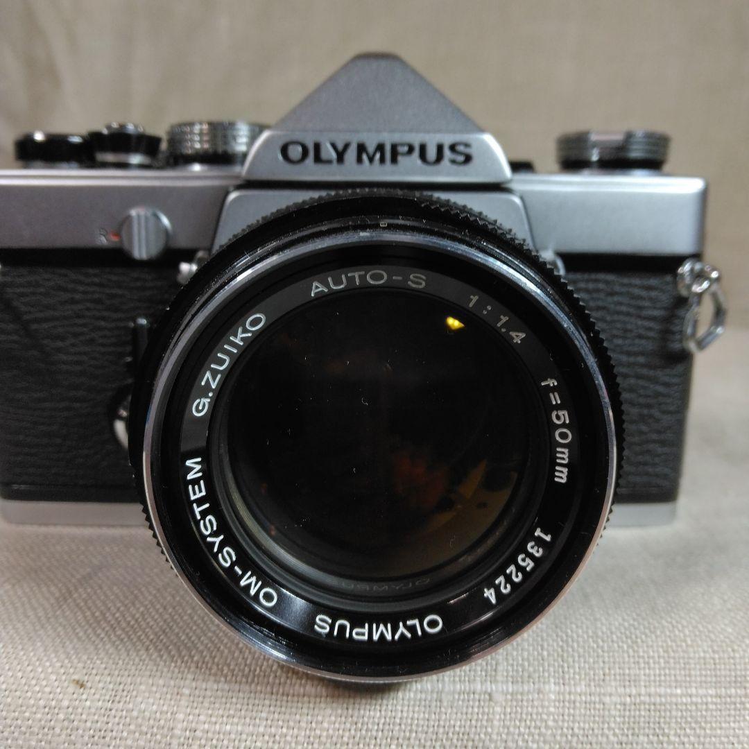 OLYMPUS OM-1 一眼レフカメラ