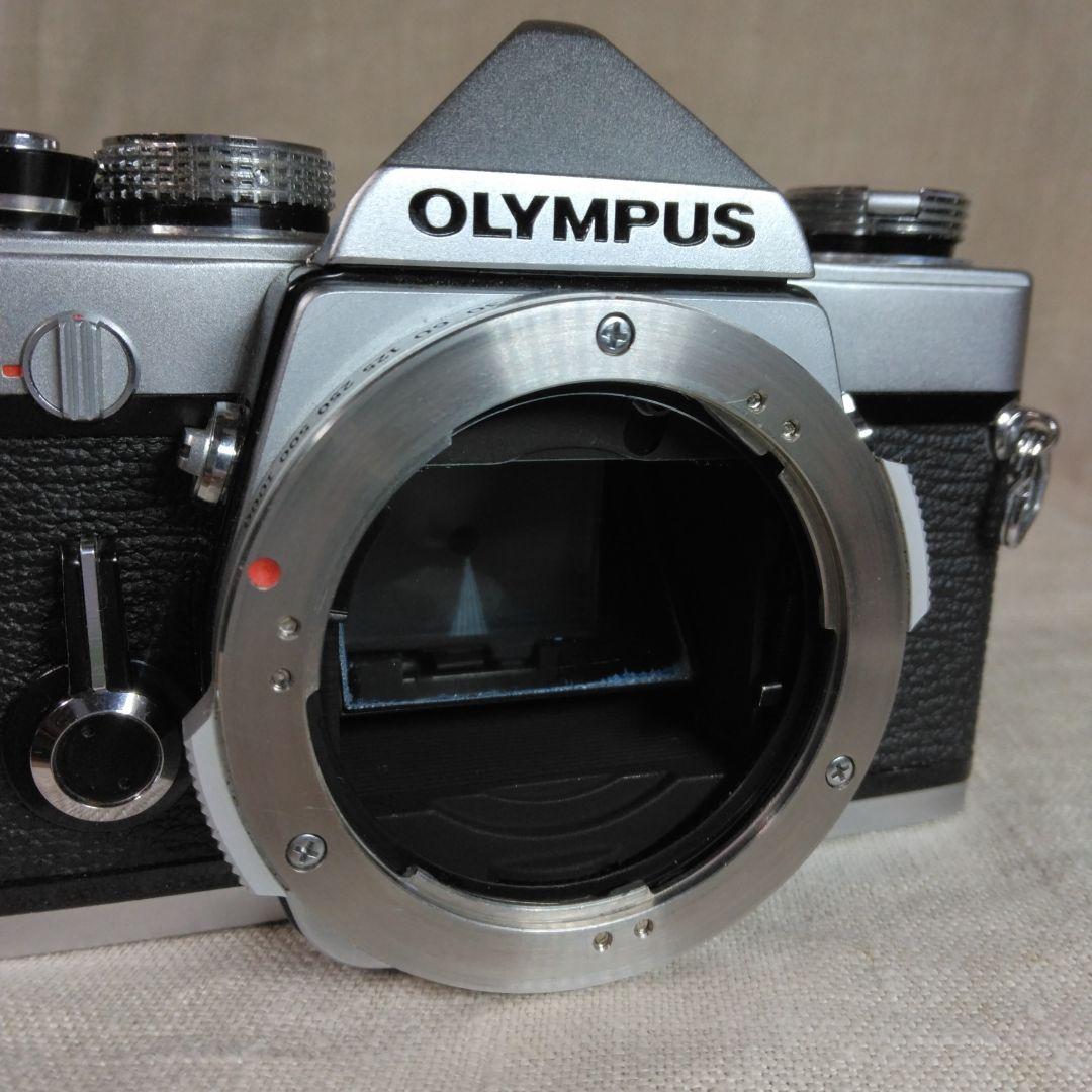 OLYMPUS OM-1 一眼レフカメラ