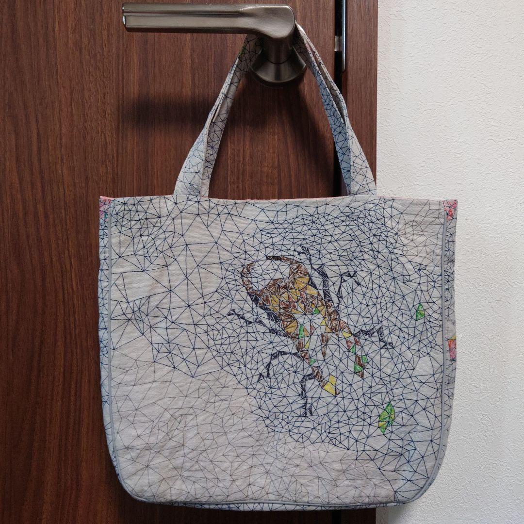 mina perhonen childhood チャイルドフッド バッグ 昆虫