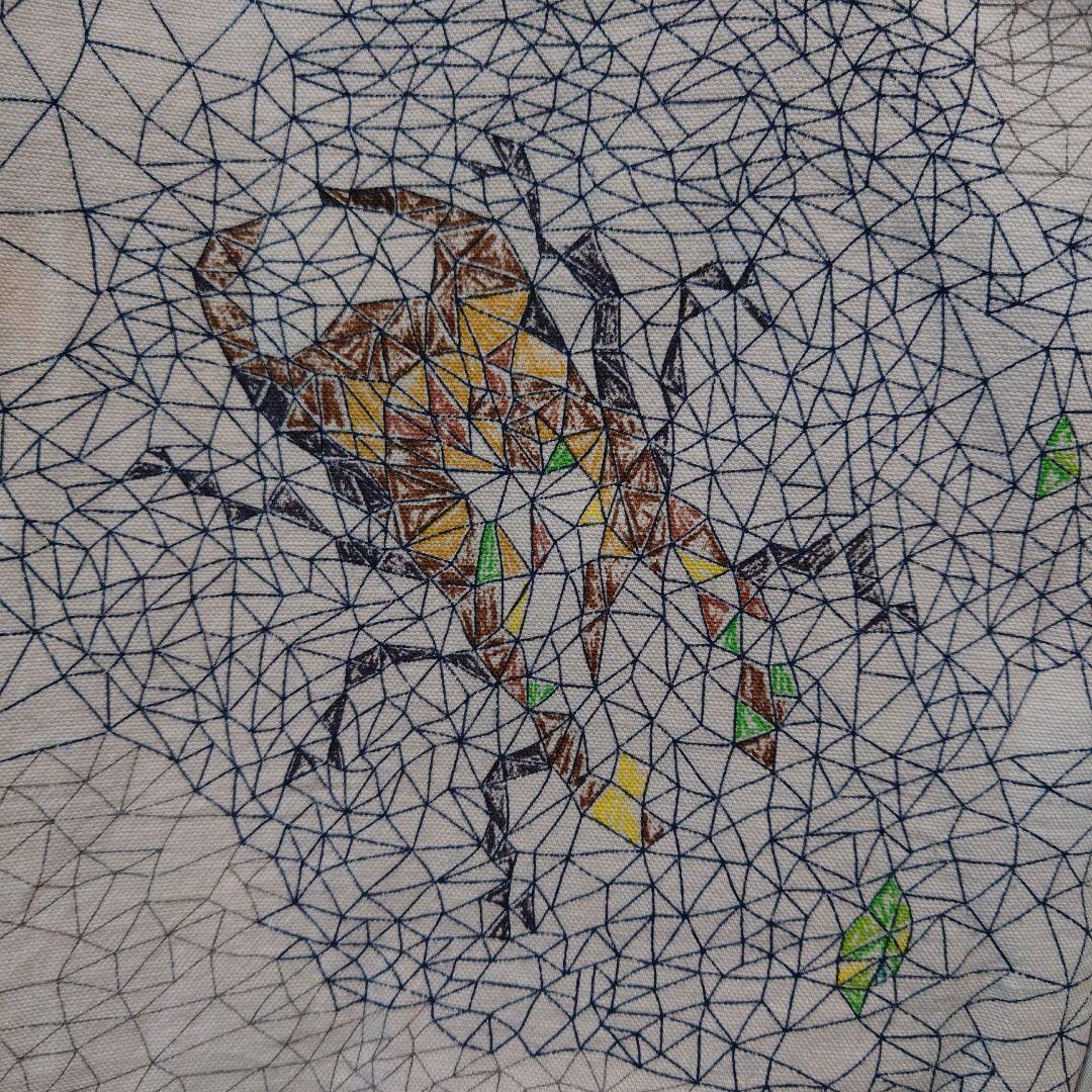 mina perhonen childhood チャイルドフッド バッグ 昆虫