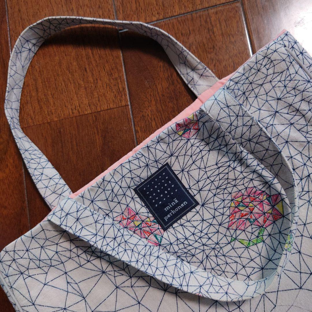 mina perhonen childhood チャイルドフッド バッグ 昆虫