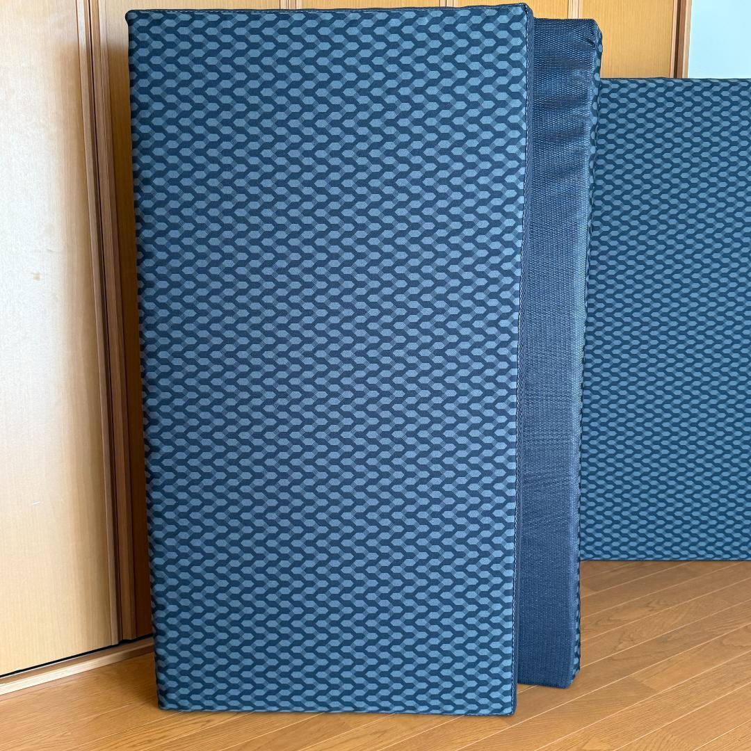 ムアツ 30年 MuAtsu XX コンフォート セミダブル 昭和西川マットレス