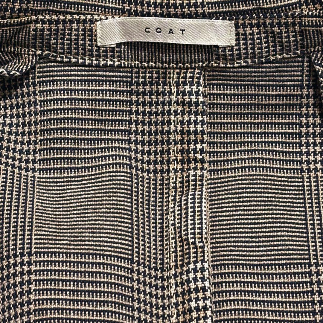 BOGLIOLI ボリオリ テーラードジャケット アンコン チェック 50 高級