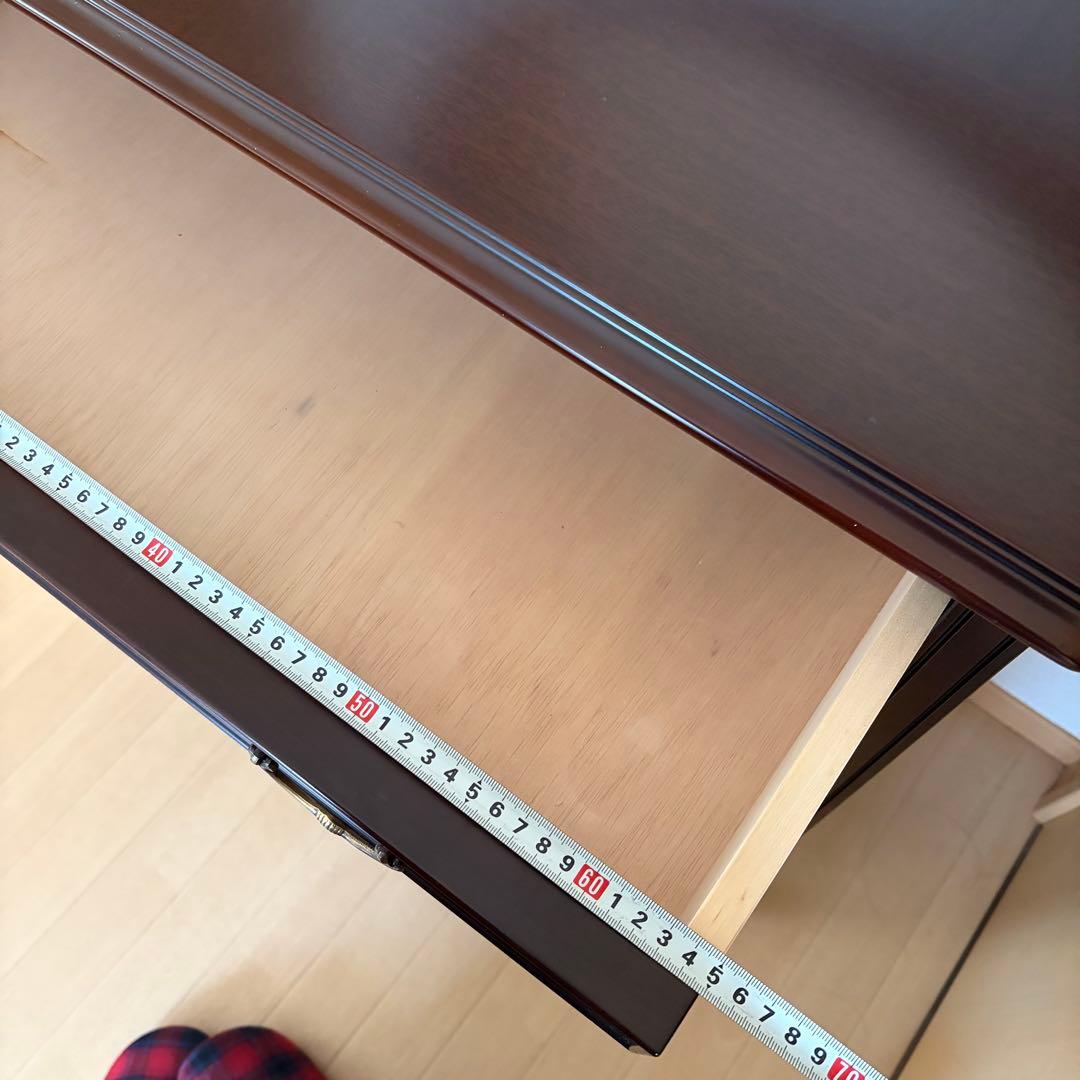 キャビネット　フルール　ケントハウス　東海家具　リビングボード　アンティーク