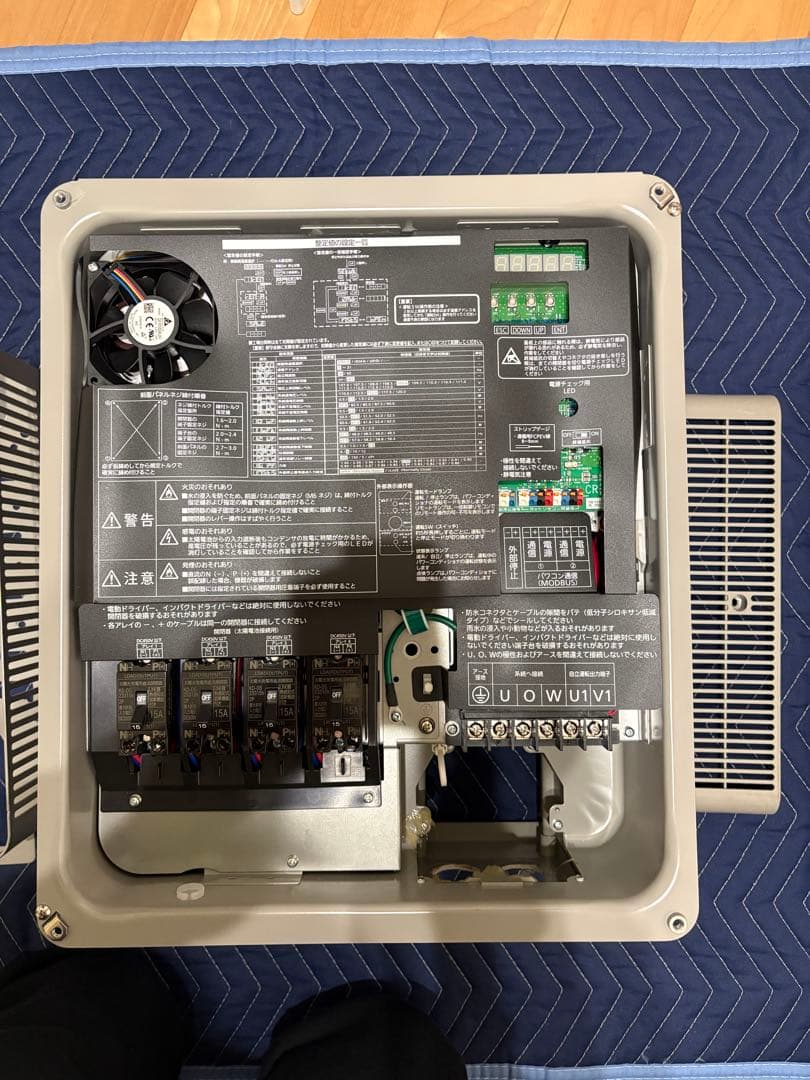 パワーコンディショナー5.5kw SPSS-55E-NX