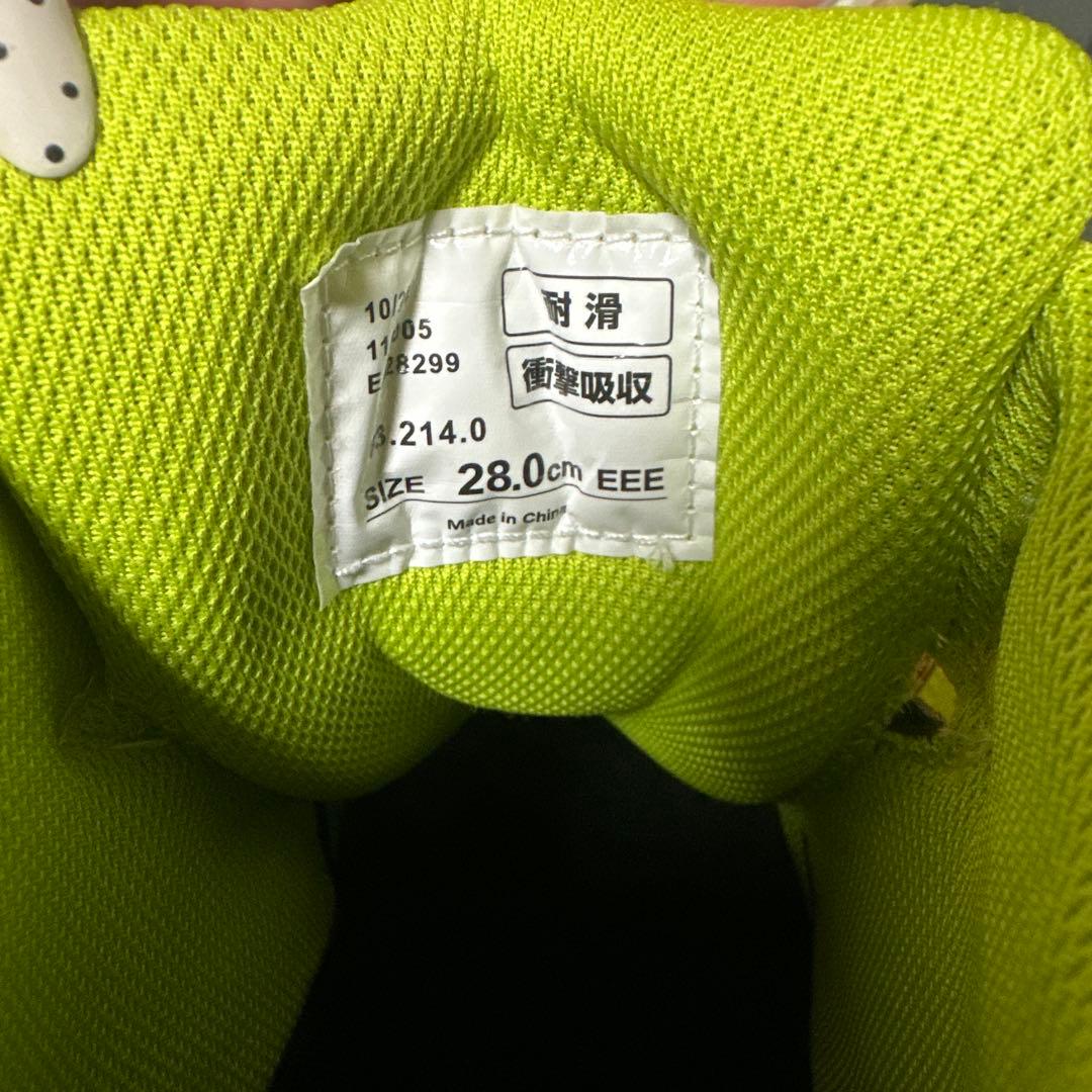 [2024 SS 新作] 安全靴 プーマ No.63.214.0