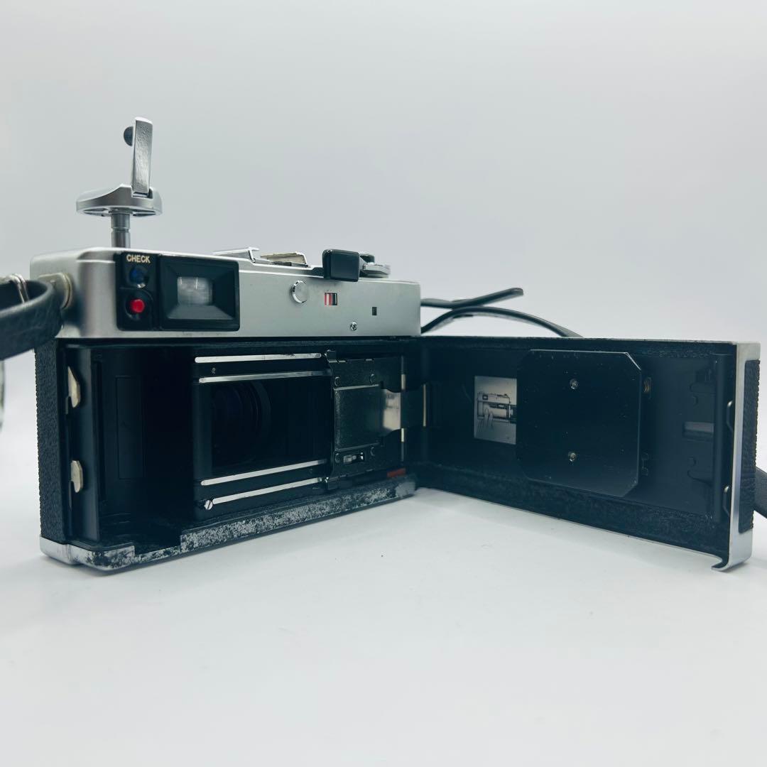 Canon Canonet QL17 GⅢ キャノネット フィルムカメラ