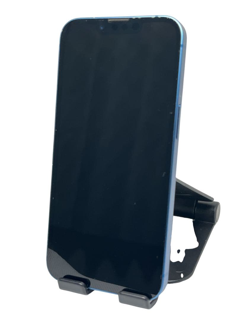 【良品】iPhone13 128G ブルー　バッテリー100%