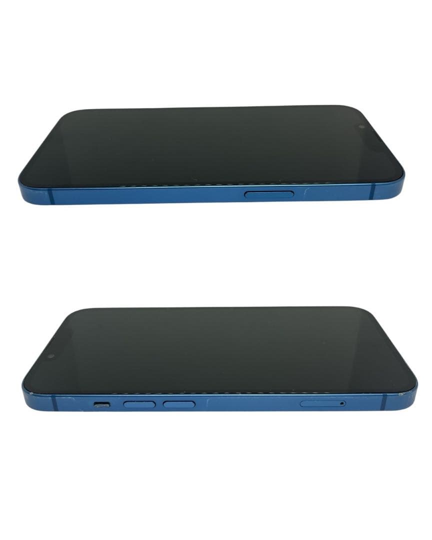 【良品】iPhone13 128G ブルー　バッテリー100%