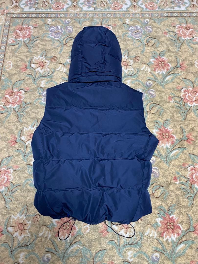 POLO RALPH LAURENポロラルフローレン　ダウンベストL ネイビー