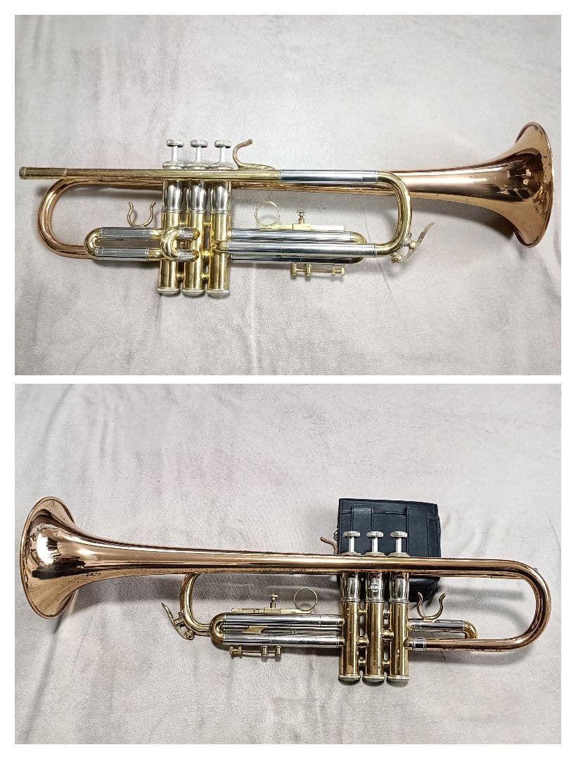 KAWAI JEWEL トランペットカワイ