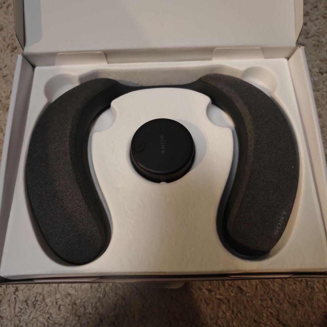 SRS-NS7 Sony ネックスピーカー