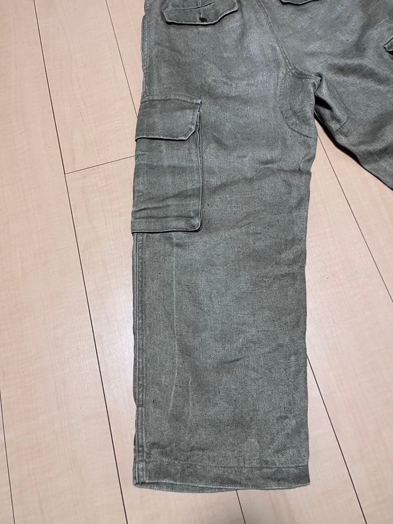 モトMOTO M-47型カーゴパンツ