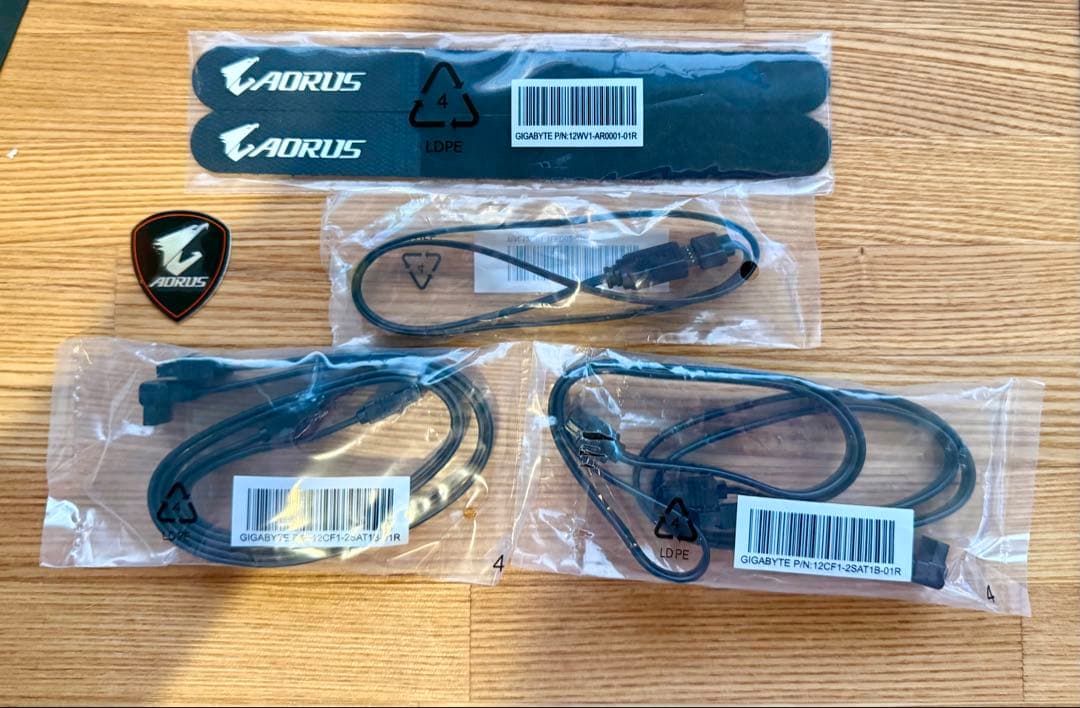 マザーボード GIGABYTE B550 AORUS PRO AC