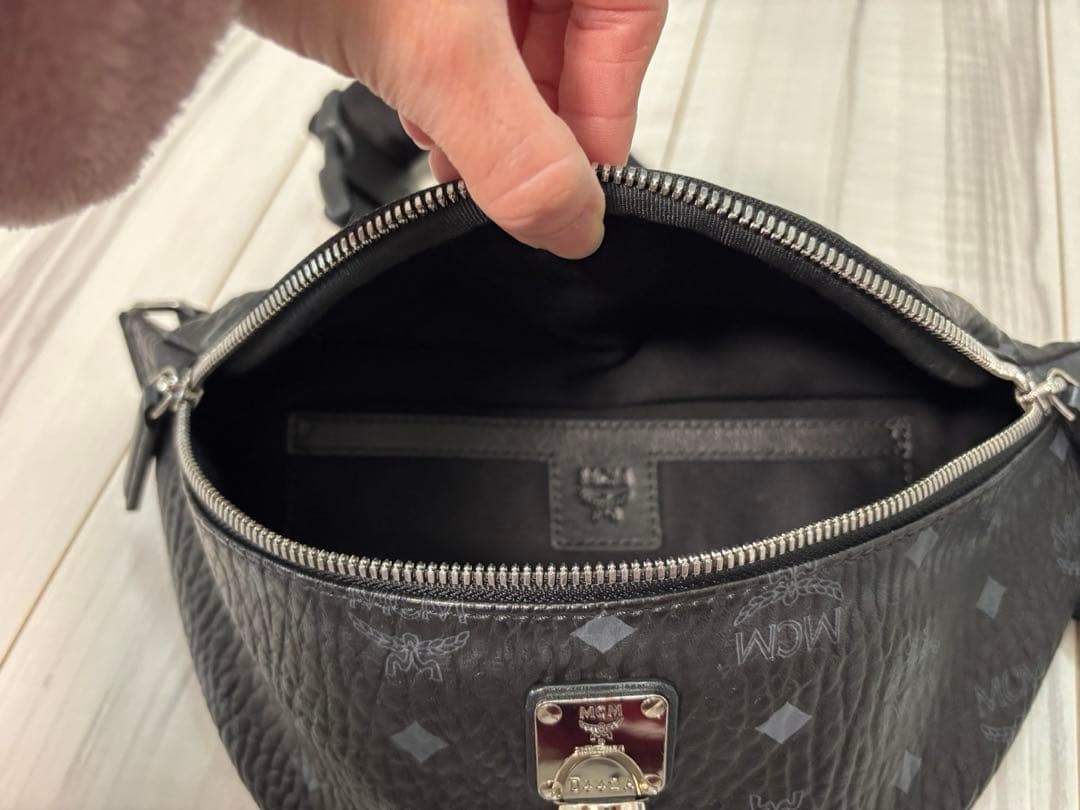MCM ウエストポーチ　バッグ