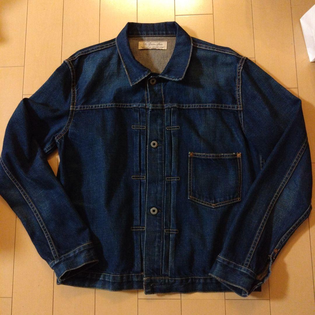 レミレリーフ　BEAMS別注　大戦モデル　デニムジャケットL 　1st