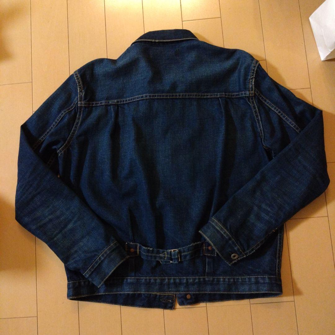 レミレリーフ　BEAMS別注　大戦モデル　デニムジャケットL 　1st