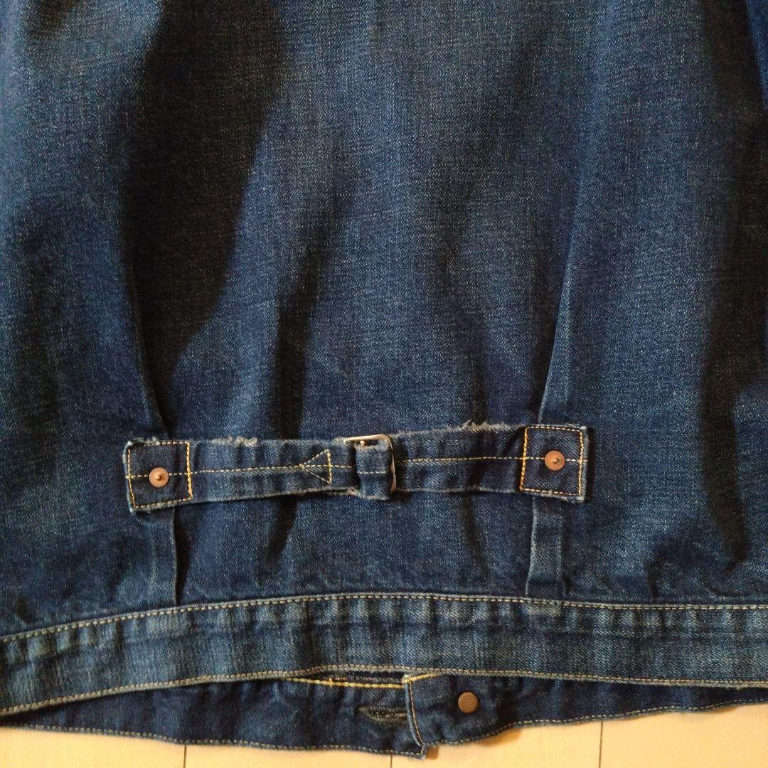 レミレリーフ　BEAMS別注　大戦モデル　デニムジャケットL 　1st