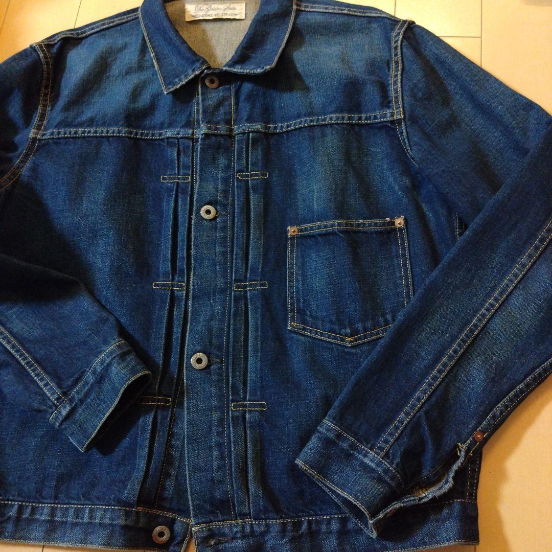 レミレリーフ　BEAMS別注　大戦モデル　デニムジャケットL 　1st