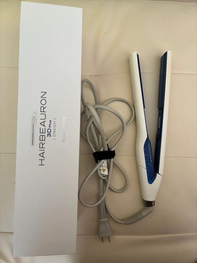 ヘアビューロン 3d ストレート