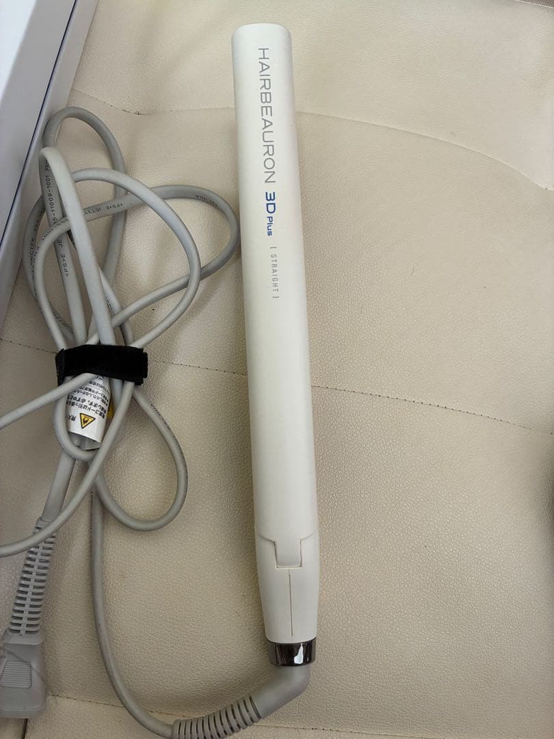 ヘアビューロン 3d ストレート