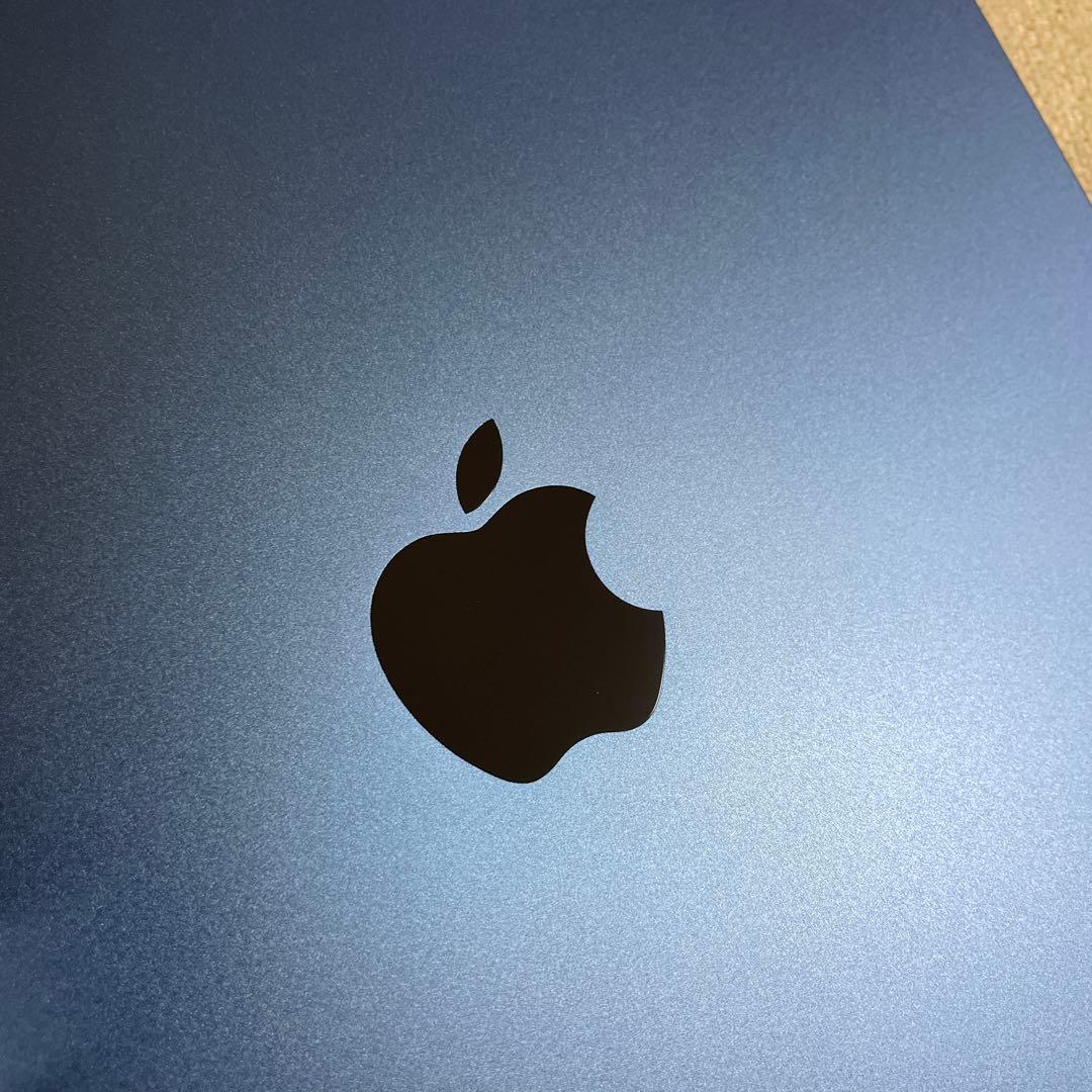 iPad A16 11インチ 128GB 美品 ブルー Wi-Fi 2025