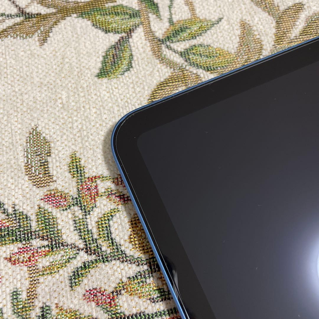 iPad A16 11インチ 128GB 美品 ブルー Wi-Fi 2025