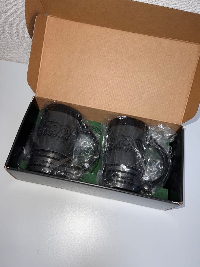 限定品　新品　Snap-on スナップオン 100周年 フランカード マグセット