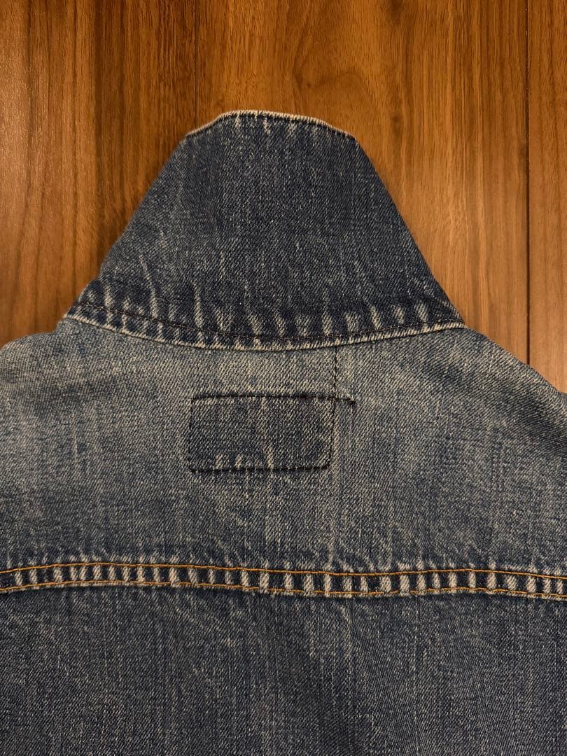 Levis 70505-0217 70s 横ケアタグ デニムジャケット 40