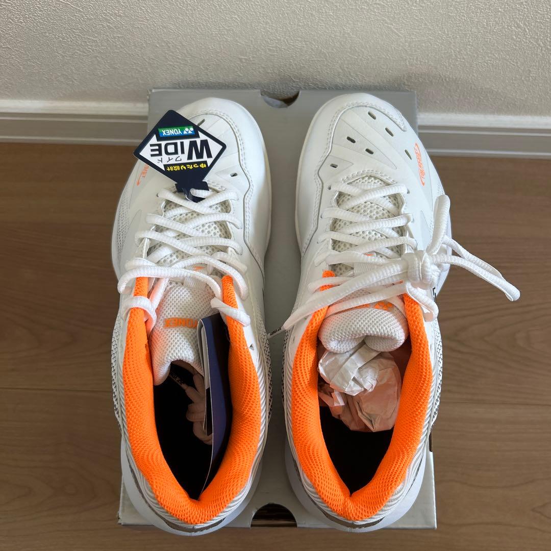 YONEX SHB653W バドミントンシューズ 26.0