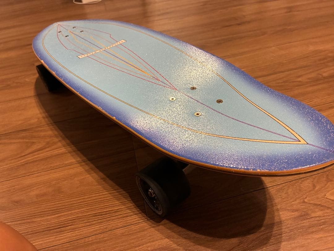 【極美品】carver カーバー cx4 ブルーヘイズ　31インチ