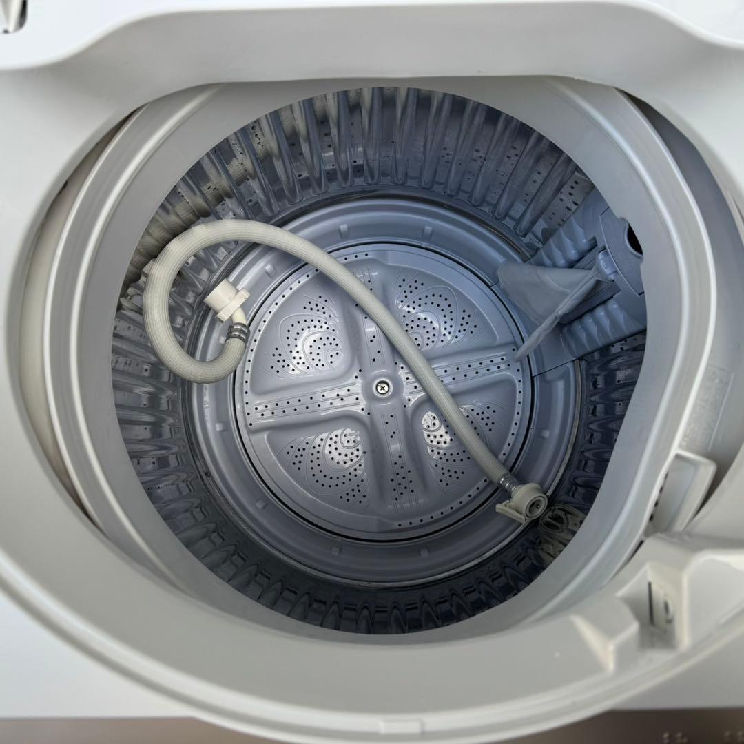 192⭐️2022.21年製★シャープ　冷蔵庫　洗濯機　家電セット　一人暮らし