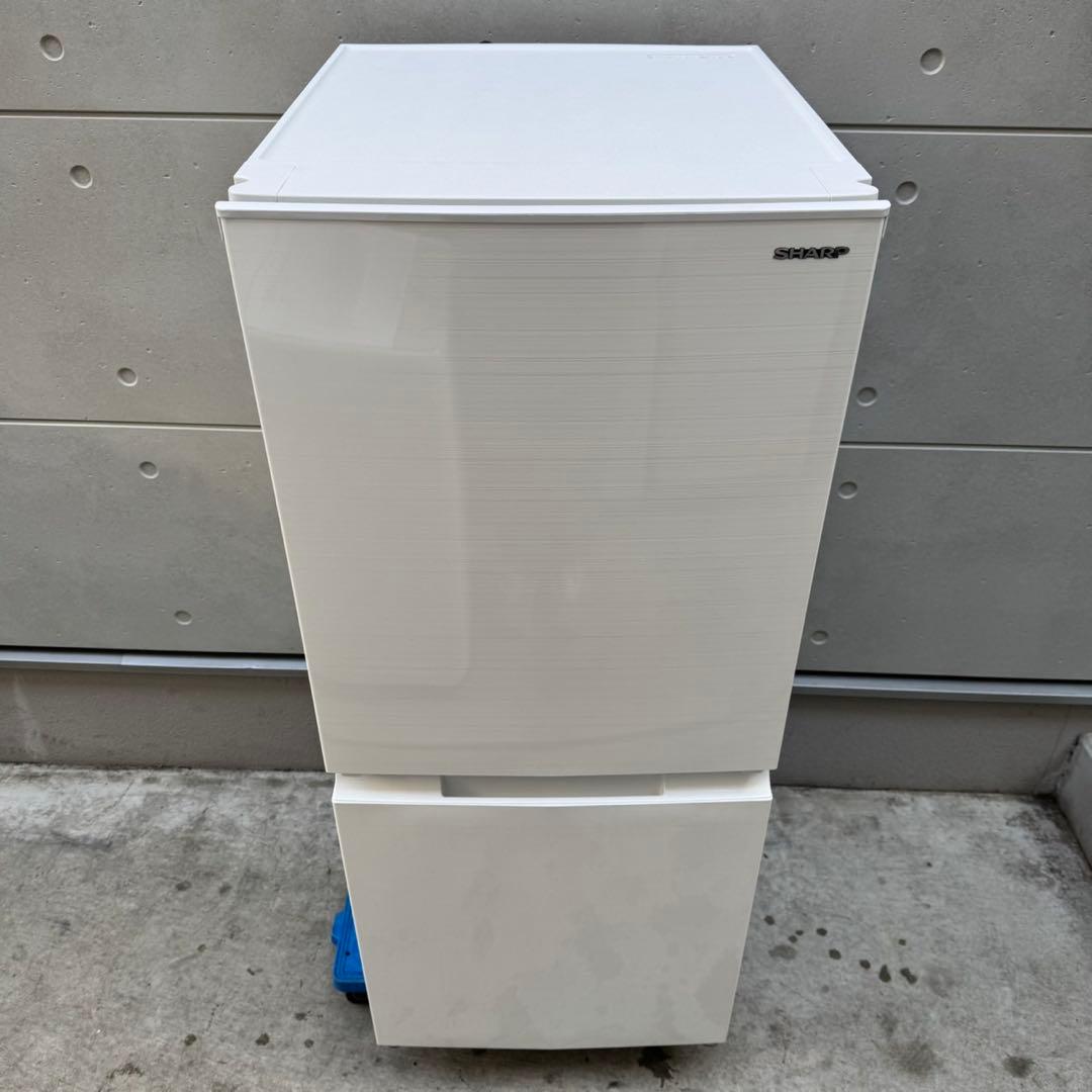 192⭐️2022.21年製★シャープ　冷蔵庫　洗濯機　家電セット　一人暮らし