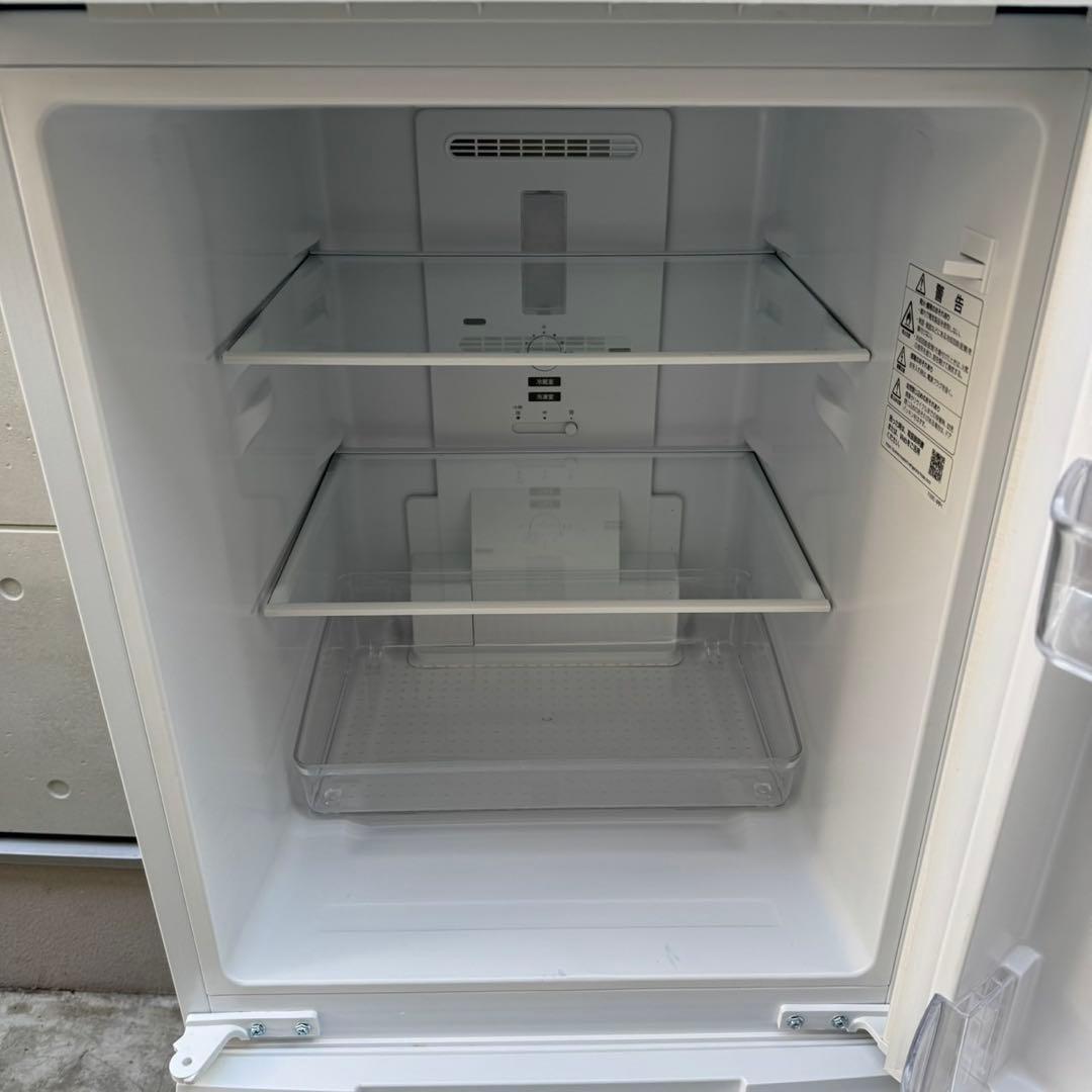 192⭐️2022.21年製★シャープ　冷蔵庫　洗濯機　家電セット　一人暮らし