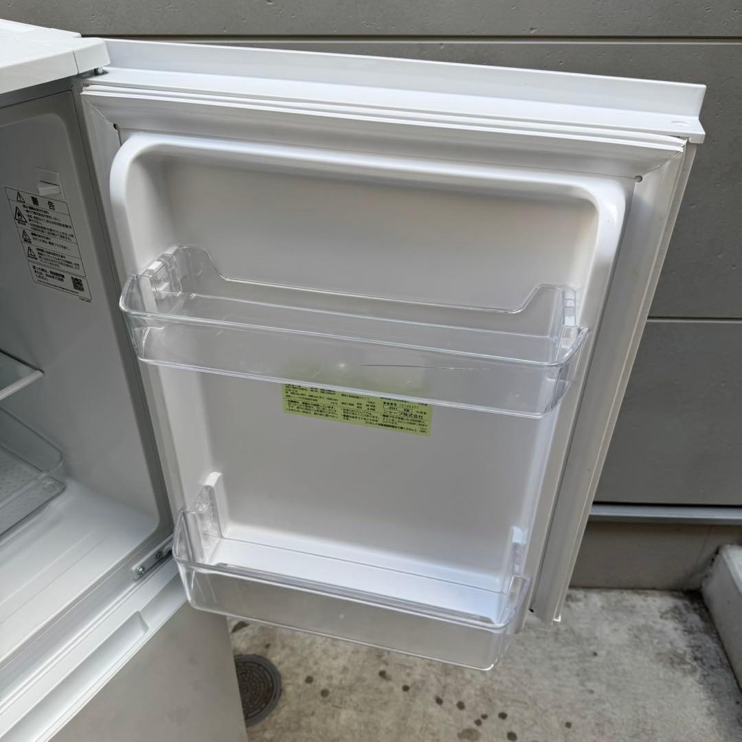 192⭐️2022.21年製★シャープ　冷蔵庫　洗濯機　家電セット　一人暮らし