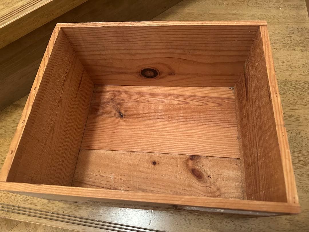 【ヴィンテージ】ロマネコンティ 木箱 ROMANEE-CONTI