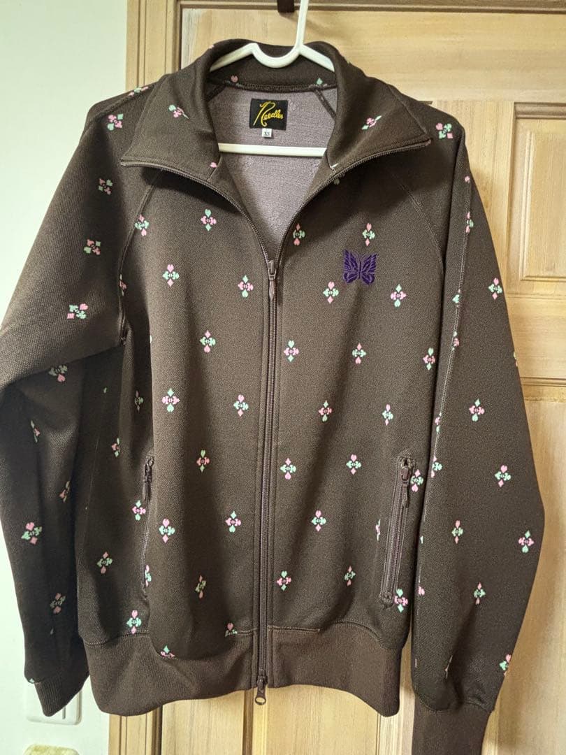 ニードルス　トラックジャケット　XS ビームス購入　今期