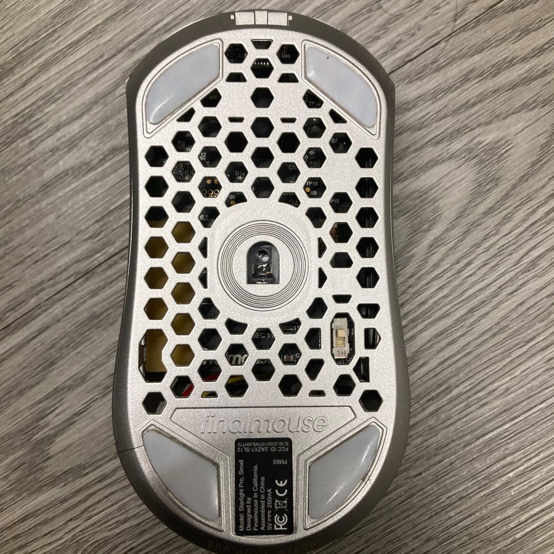 【動作確認済】Finalmouse Starlight Pro - Tenz